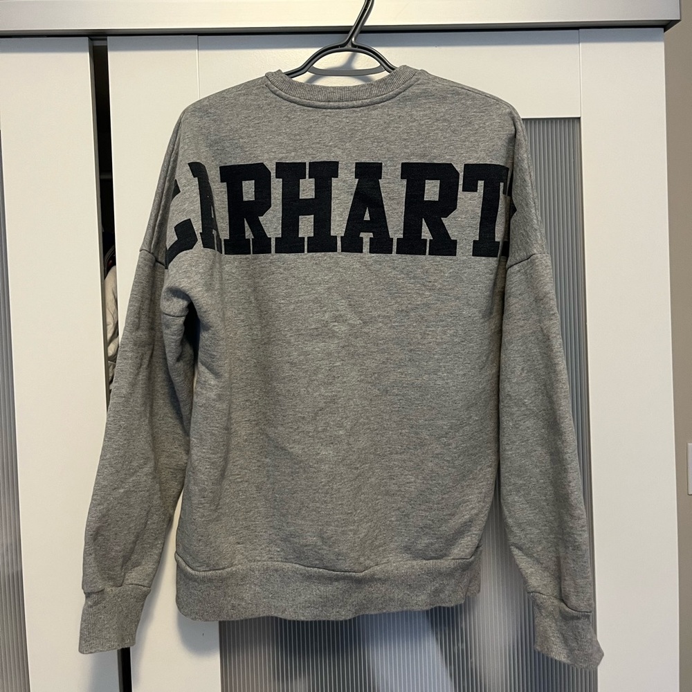 Carhartt Varsity Crewneck